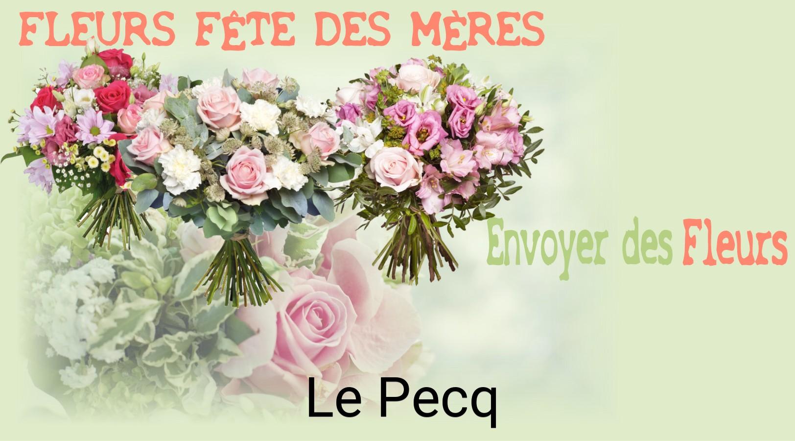 Bouquet de Fête des Mères livré à Le Pecq
