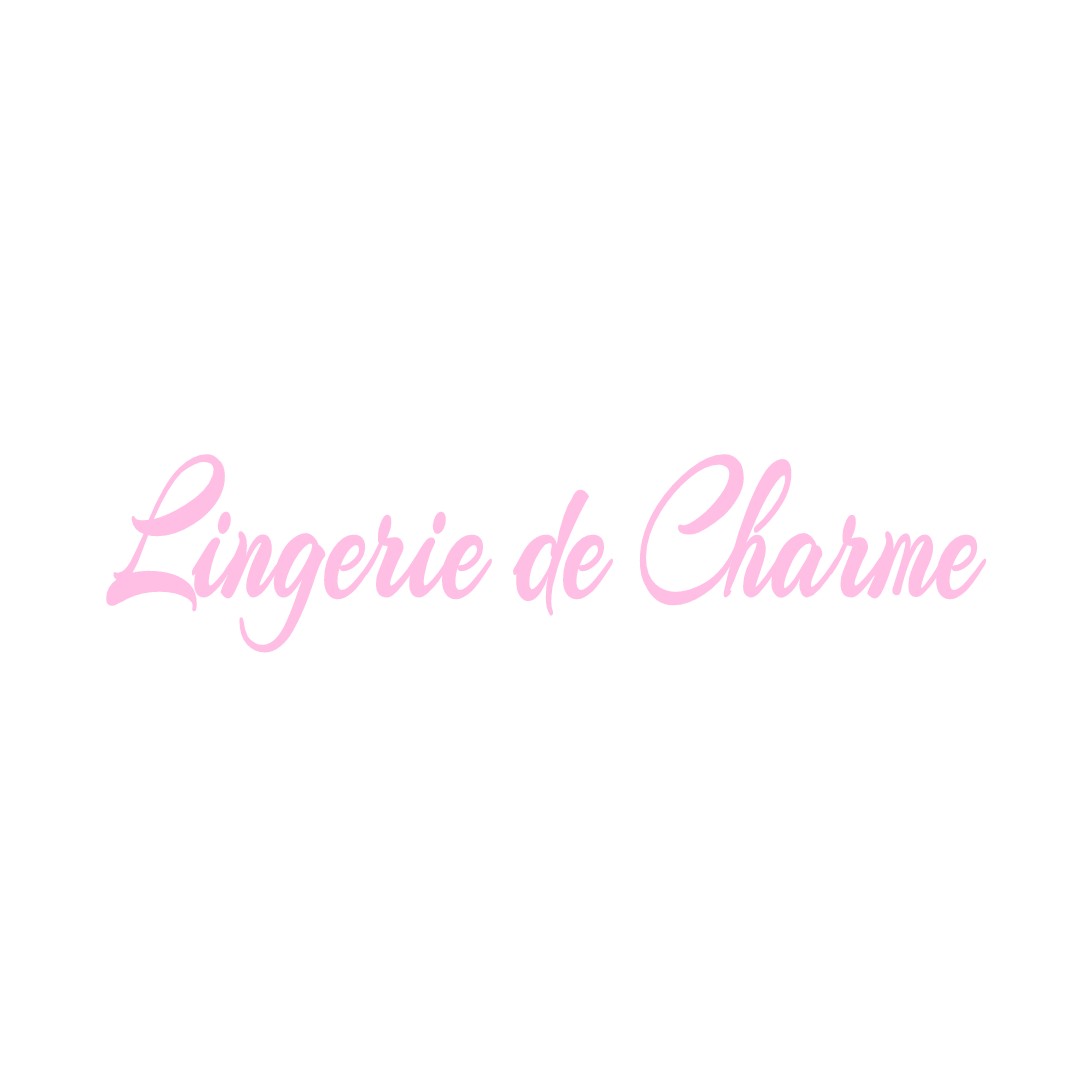 LINGERIE DE CHARME LE-PECQ